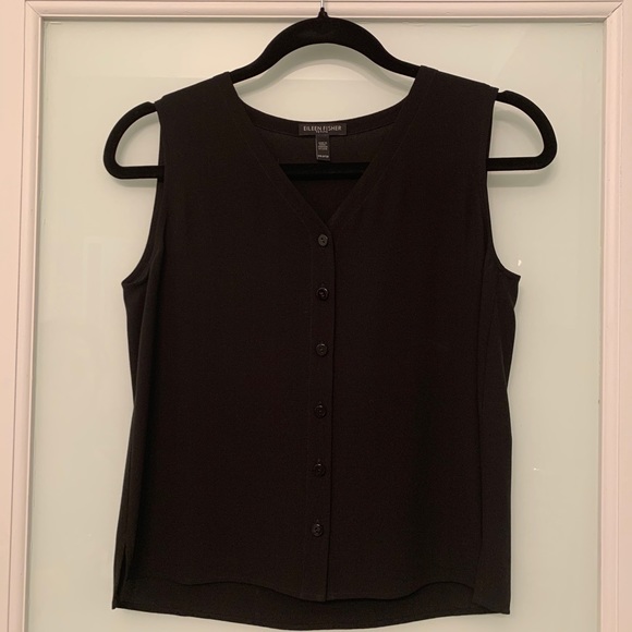 Eileen Fisher Tops - Eileen Fisher cotton tank top